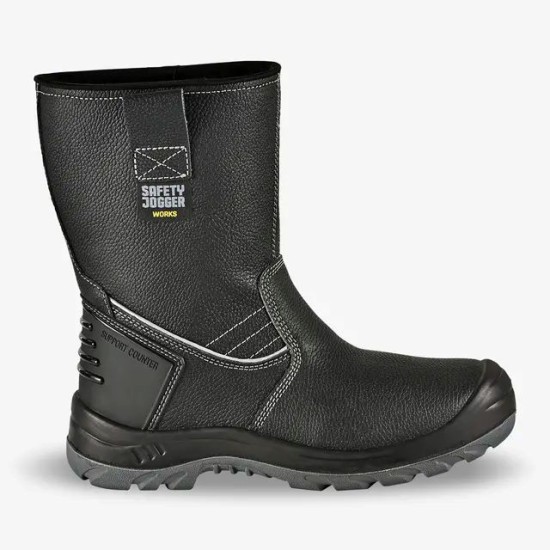 Delovni škornji BestBoot S3 (Zaščitni delovni čevlji) Delovni škornji BestBoot S3 (Zaščitni delovni čevlji)